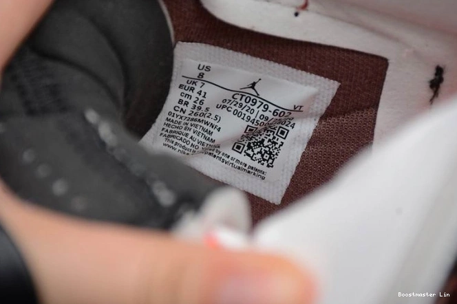 Bmlin shoes Rust High 1 Jordan Air (W) Zoom Canyon CT0979-602 CMFT 0702